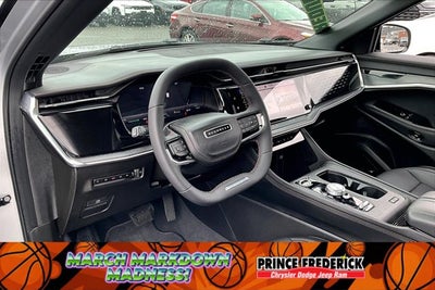 2025 Jeep Wagoneer S Limited