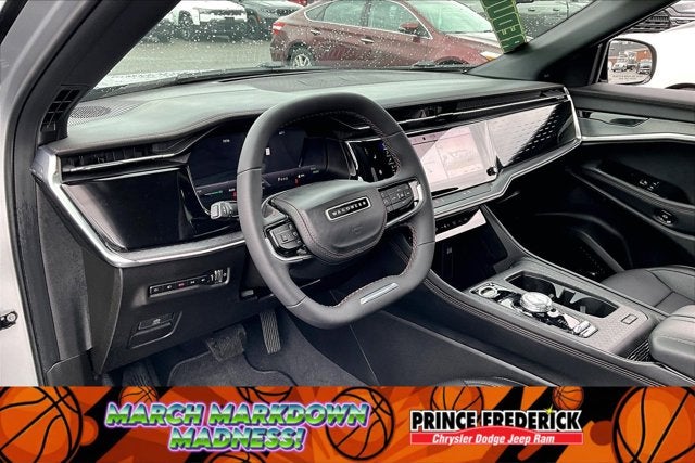 2025 Jeep Wagoneer S Limited