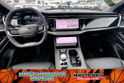 2025 Jeep Wagoneer S Limited