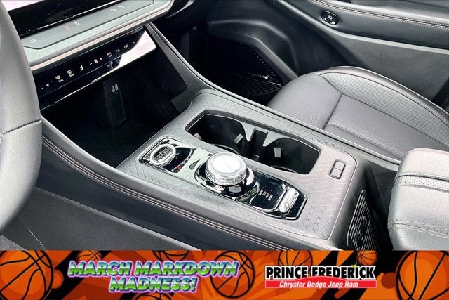 2025 Jeep Wagoneer S Limited