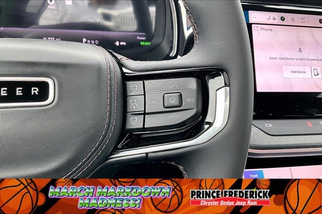 2025 Jeep Wagoneer S Limited