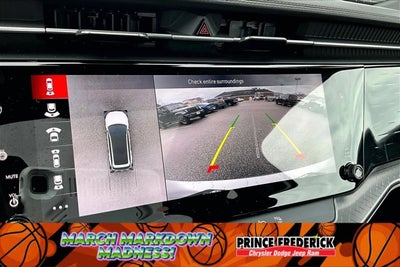 2025 Jeep Wagoneer S Limited