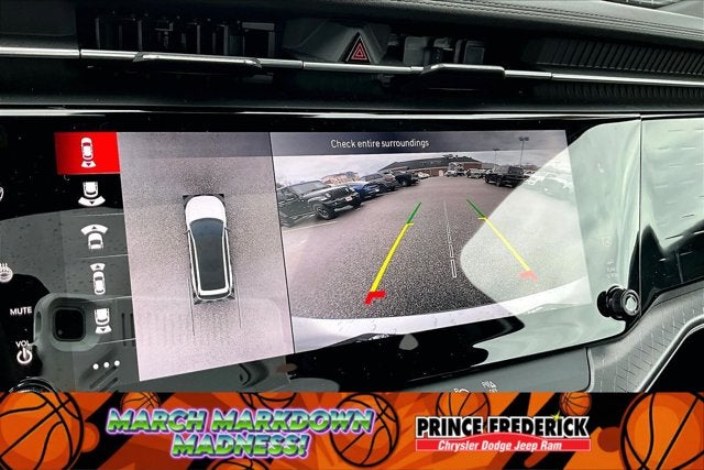 2025 Jeep Wagoneer S Limited