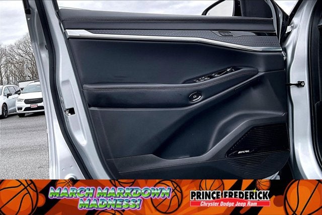 2025 Jeep Wagoneer S Limited