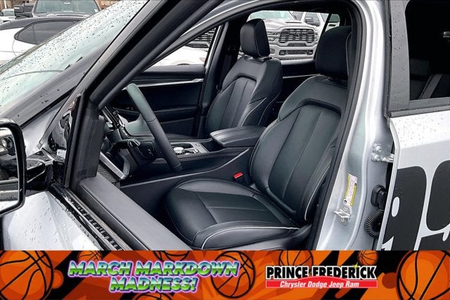 2025 Jeep Wagoneer S Limited