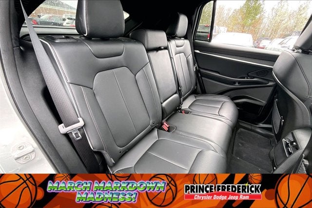 2025 Jeep Wagoneer S Limited