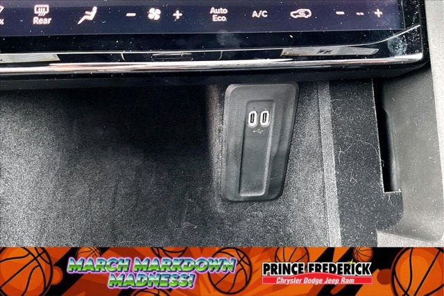 2025 Jeep Wagoneer S Limited