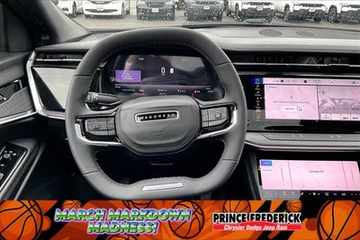 2025 Jeep Wagoneer S Limited