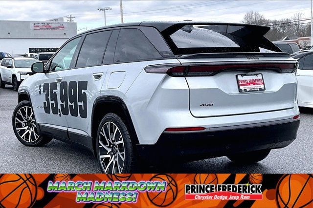 2025 Jeep Wagoneer S Limited