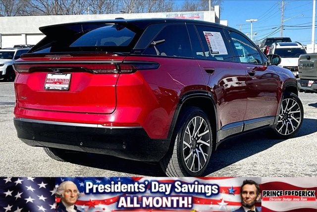 2025 Jeep Wagoneer S Limited