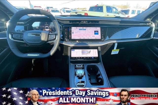 2025 Jeep Wagoneer S Limited