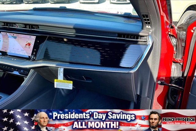 2025 Jeep Wagoneer S Limited