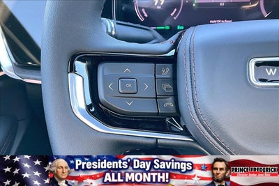 2025 Jeep Wagoneer S Limited