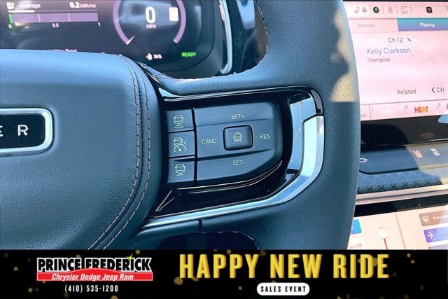 2025 Jeep Wagoneer S Limited