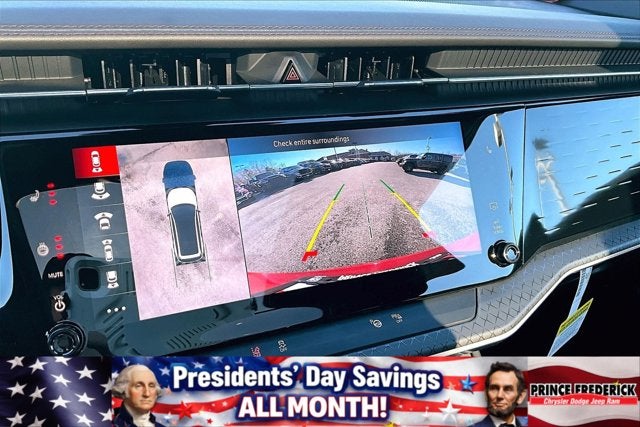 2025 Jeep Wagoneer S Limited