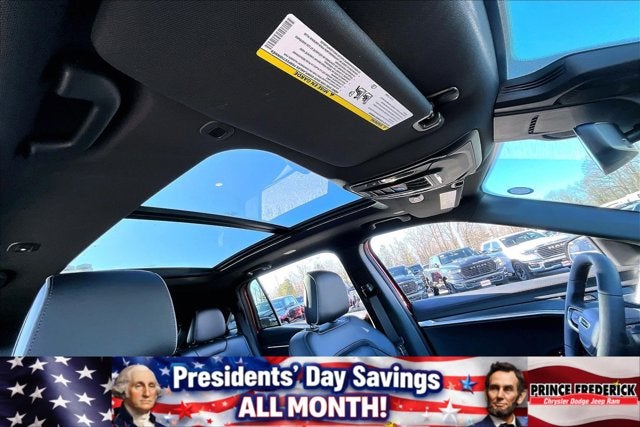 2025 Jeep Wagoneer S Limited