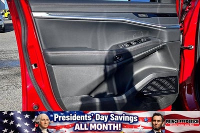 2025 Jeep Wagoneer S Limited