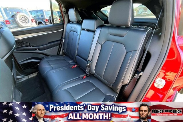 2025 Jeep Wagoneer S Limited