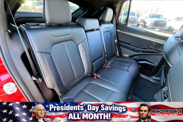 2025 Jeep Wagoneer S Limited