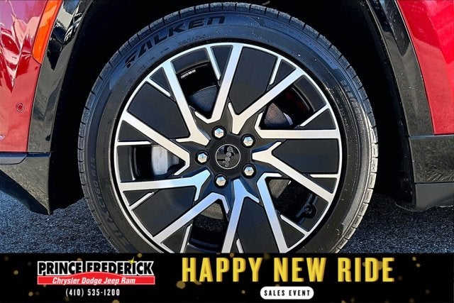 2025 Jeep Wagoneer S Limited