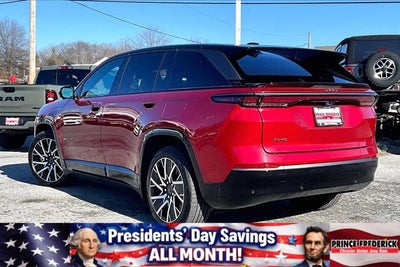 2025 Jeep Wagoneer S Limited