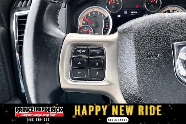 2014 RAM 3500 Laramie