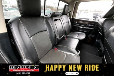 2014 RAM 3500 Laramie