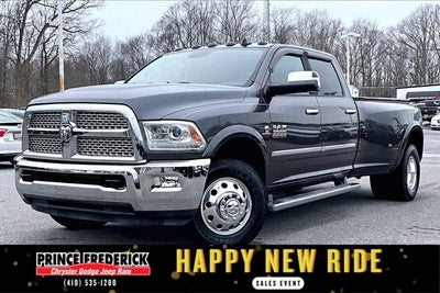 2014 RAM 3500 Laramie