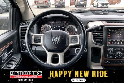 2014 RAM 3500 Laramie