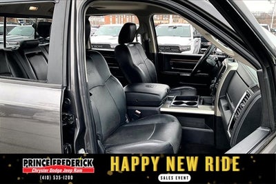 2014 RAM 3500 Laramie