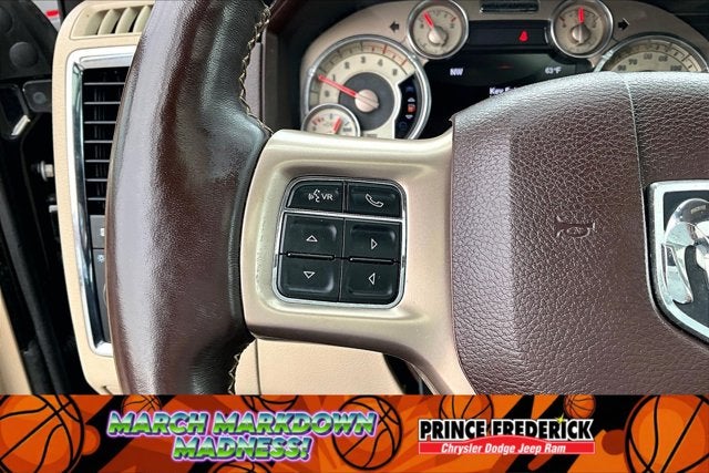 2016 RAM 3500 Longhorn