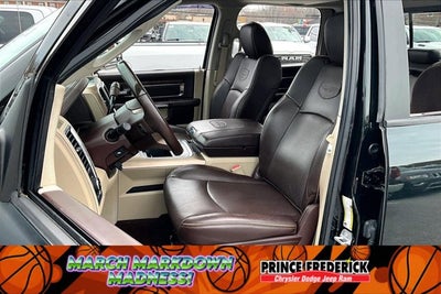 2016 RAM 3500 Longhorn