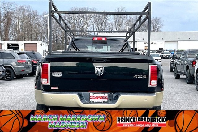 2016 RAM 3500 Longhorn