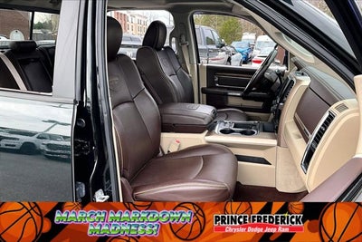 2016 RAM 3500 Longhorn