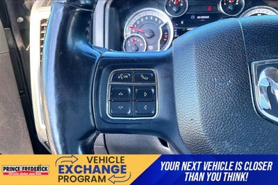 2017 RAM 1500 Big Horn