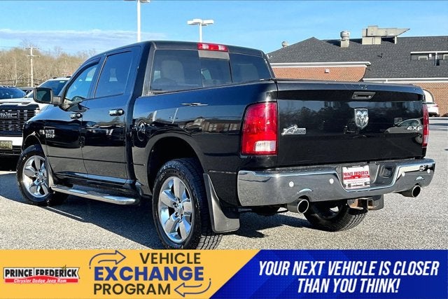 2017 RAM 1500 Big Horn