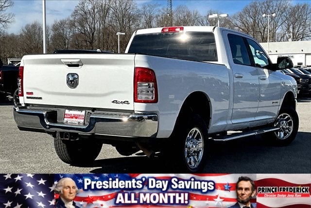 2021 RAM 2500 Big Horn