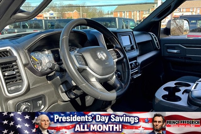 2021 RAM 2500 Big Horn