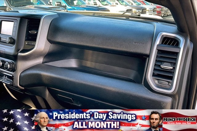 2021 RAM 2500 Big Horn