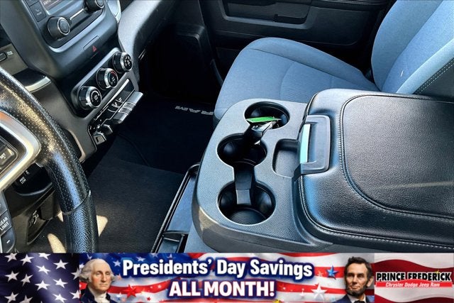 2021 RAM 2500 Big Horn