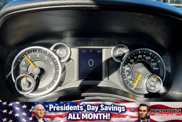 2021 RAM 2500 Big Horn