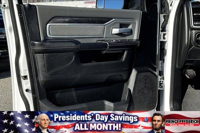 2021 RAM 2500 Big Horn