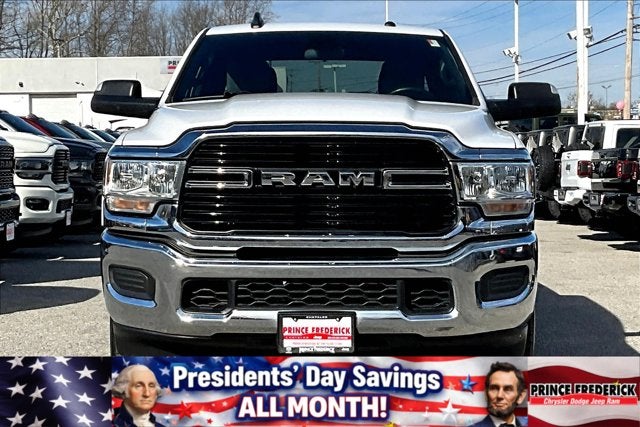 2021 RAM 2500 Big Horn
