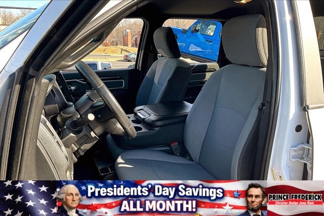 2021 RAM 2500 Big Horn