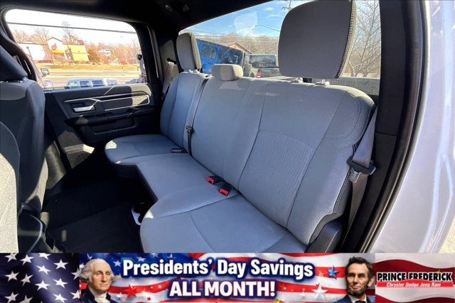 2021 RAM 2500 Big Horn