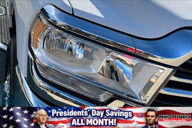 2021 RAM 2500 Big Horn