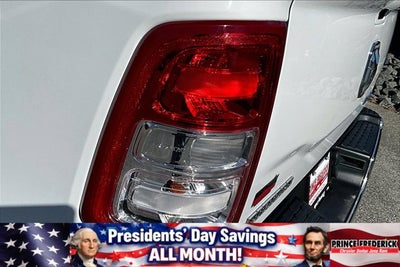 2021 RAM 2500 Big Horn