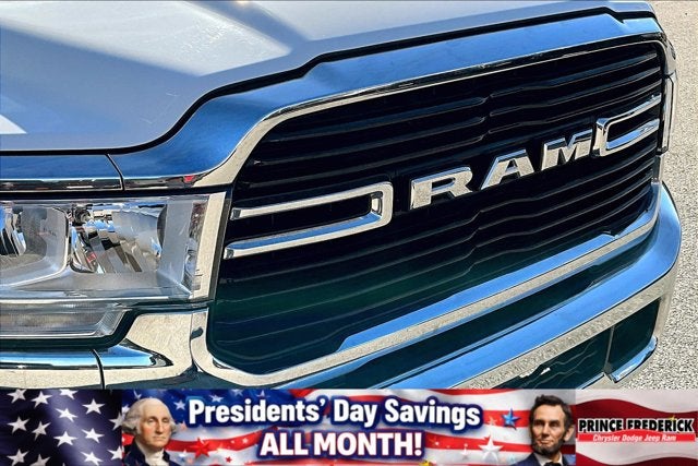 2021 RAM 2500 Big Horn