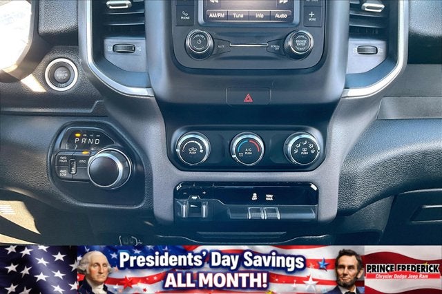 2021 RAM 2500 Big Horn