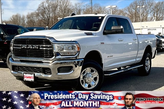 2021 RAM 2500 Big Horn